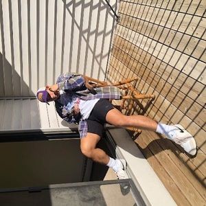 Meet your Posher, Patrick lloyd